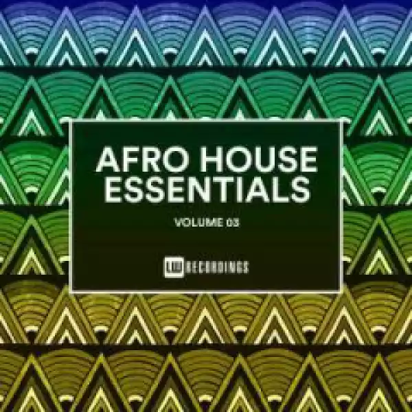 Afro House Essentials, Vol. 03 BY AbysSoul